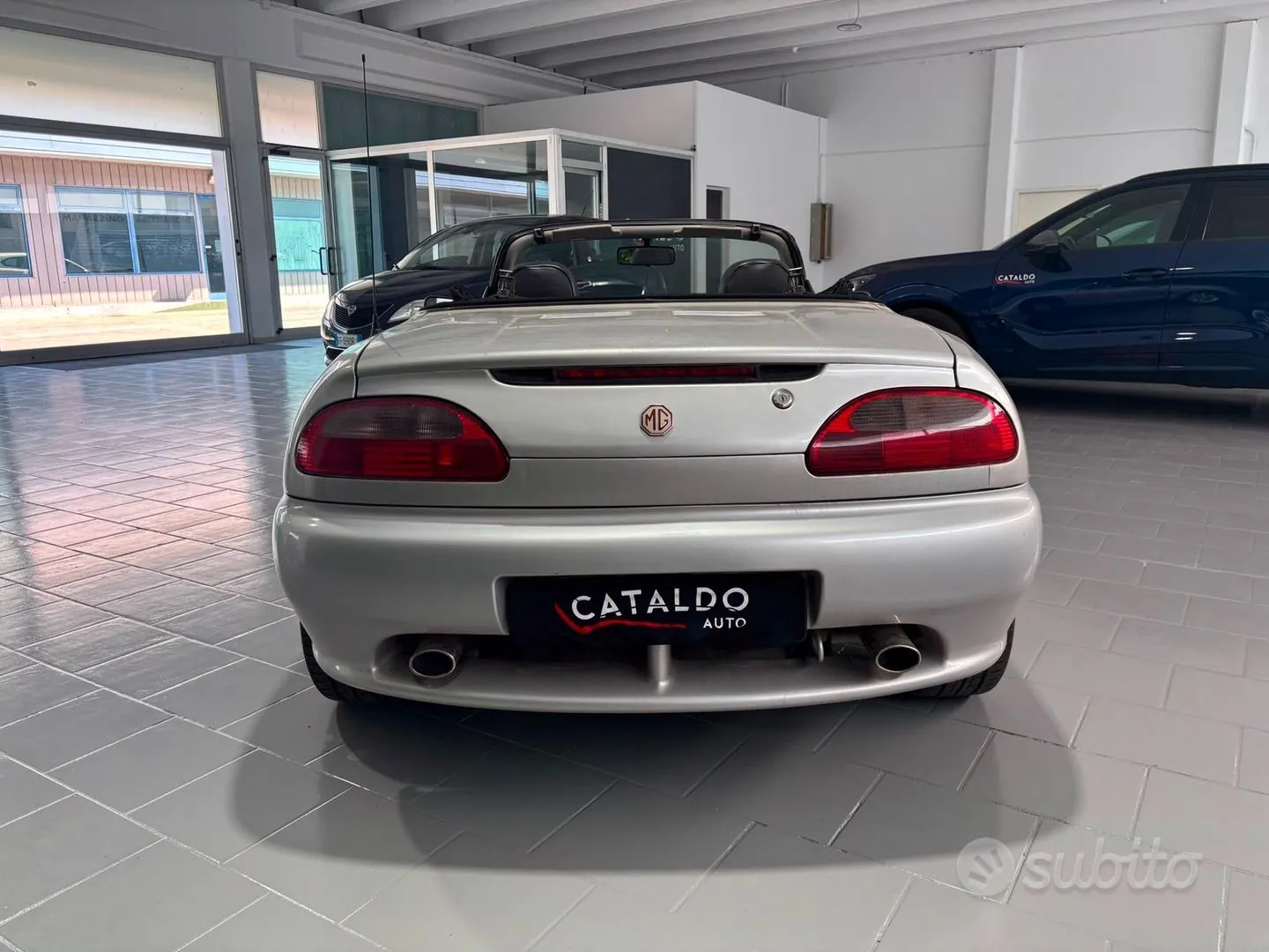 MG Mgf 2000 photo 4