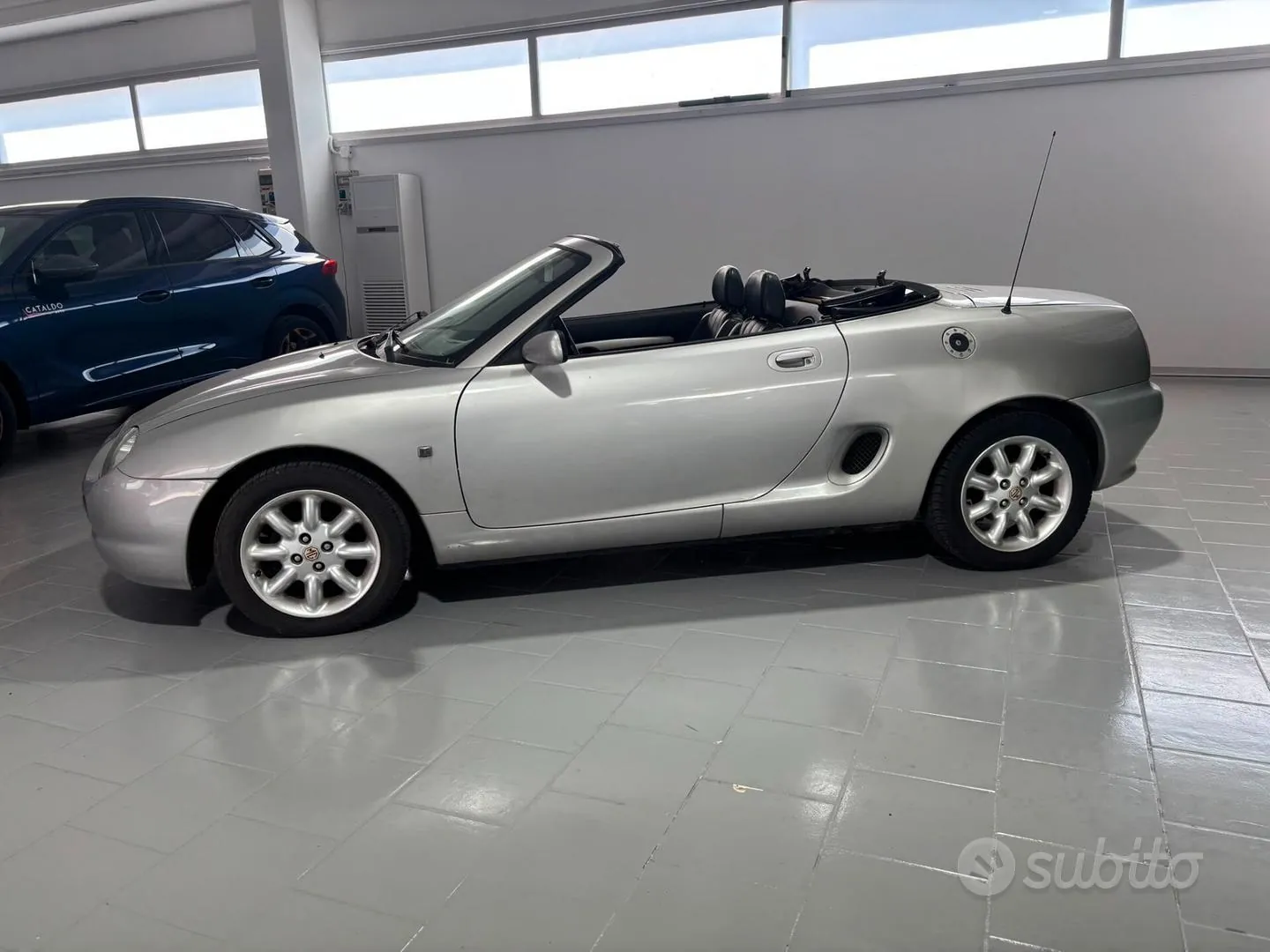 MG Mgf 2000 photo 2