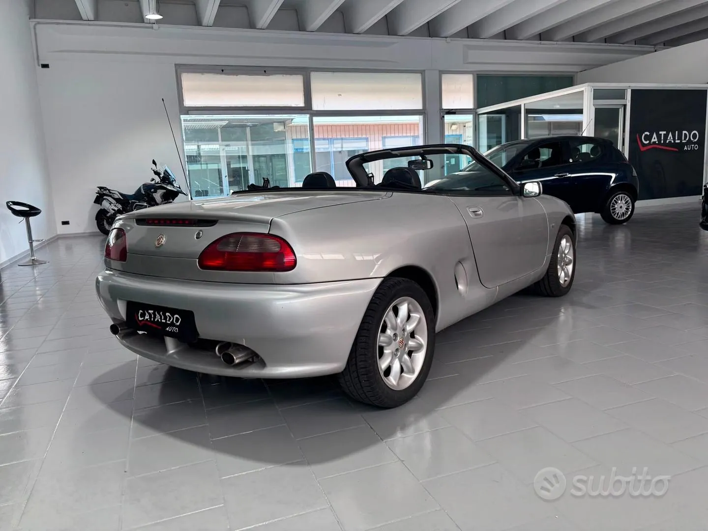 MG Mgf 2000 photo 5