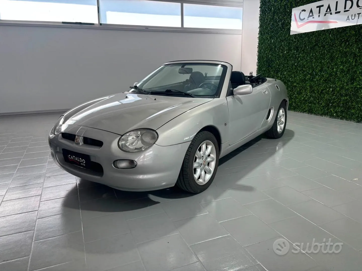 MG Mgf