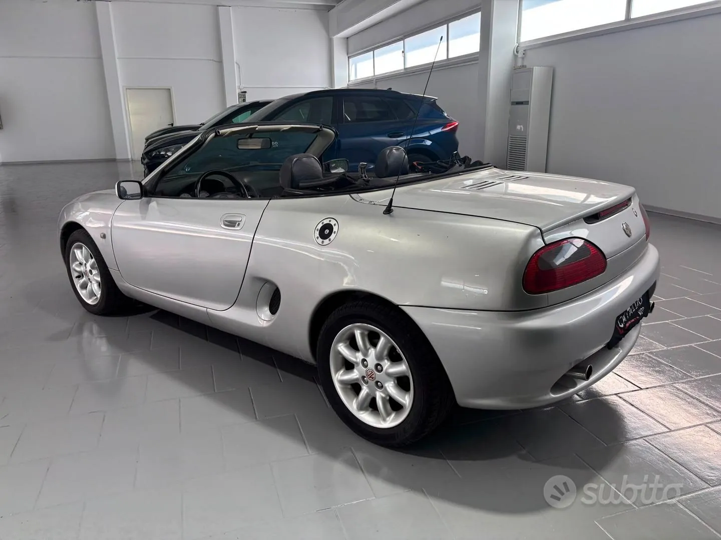 MG Mgf 2000 photo 3