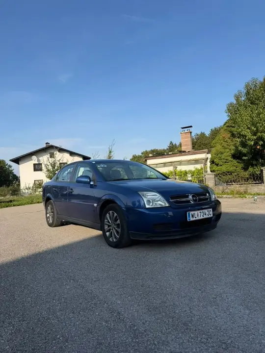 Opel Vectra C 2002 photo 3