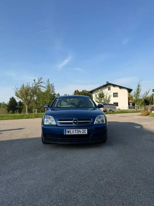 Opel Vectra C 2002 photo 2