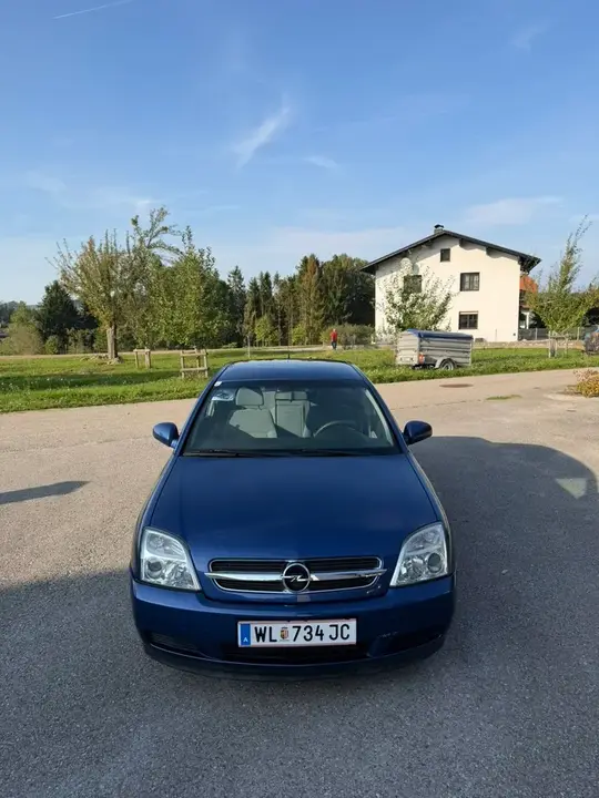 Opel Vectra C