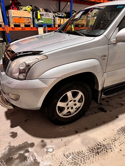 Toyota Land Cruiser 2008 photo 3
