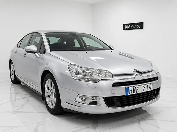 Citroen C5 2009 photo 3