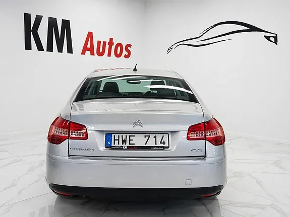 Citroen C5 2009 photo 5