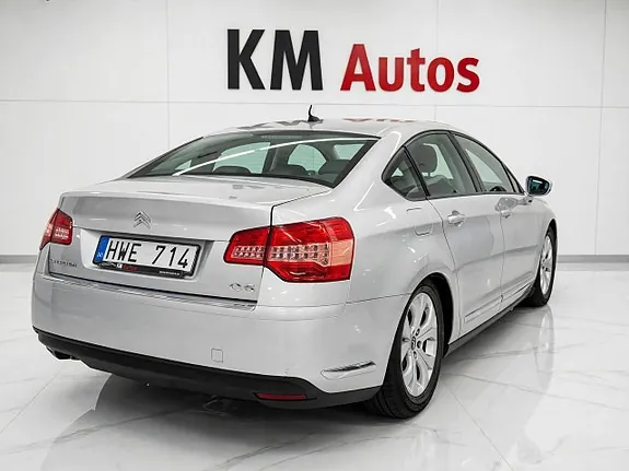 Citroen C5 2009 photo 4