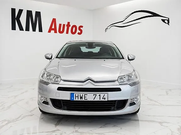 Citroen C5 2009 photo 2