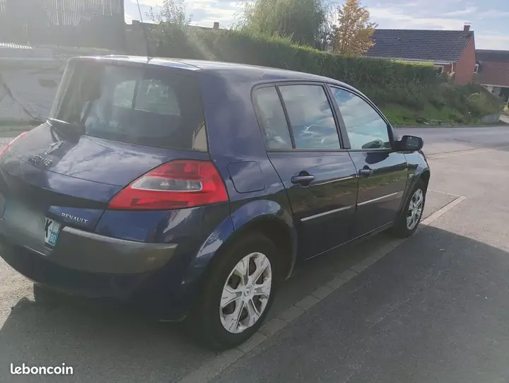 Renault Megane 2006 photo 2