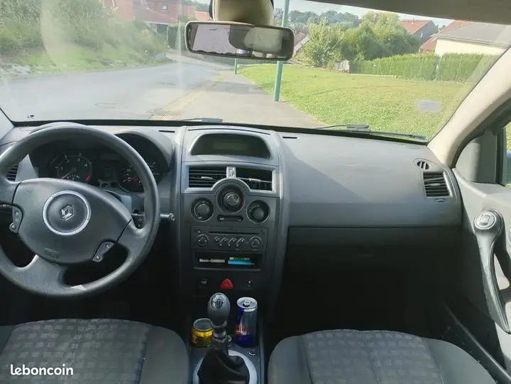 Renault Megane 2006 photo 3