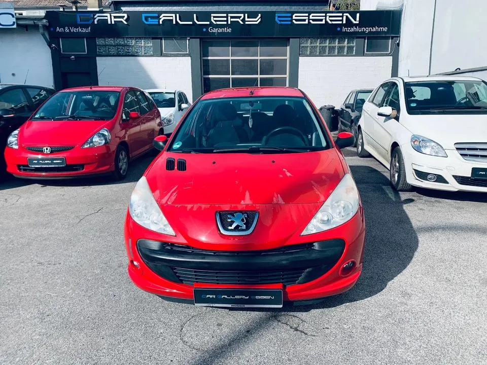 Peugeot 206