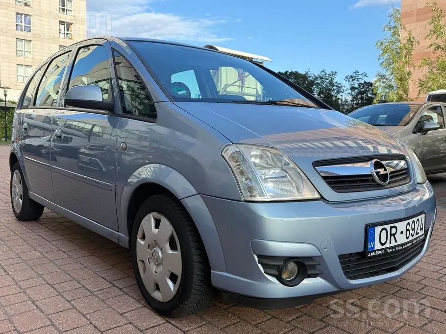 Opel Meriva