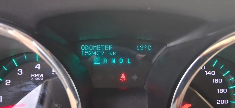 Chevrolet Traverse 2010 photo 4