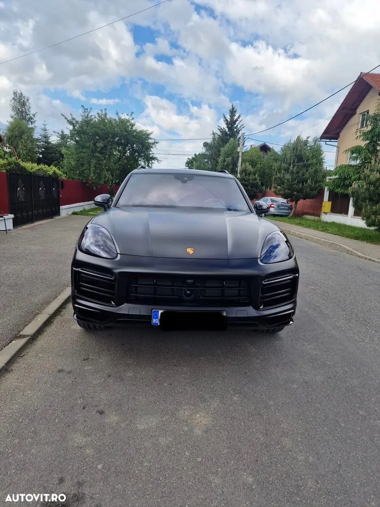 Porsche Cayenne 2020 photo 4