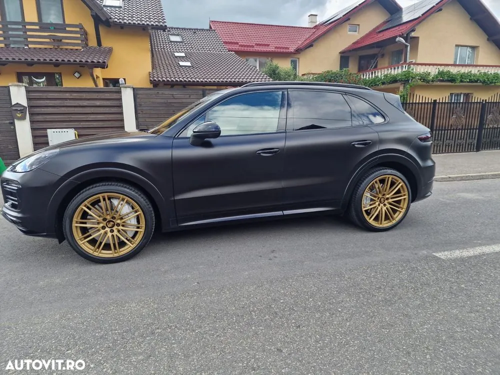 Porsche Cayenne 2020 photo 5
