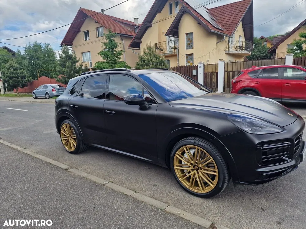 Porsche Cayenne 2020 photo 3