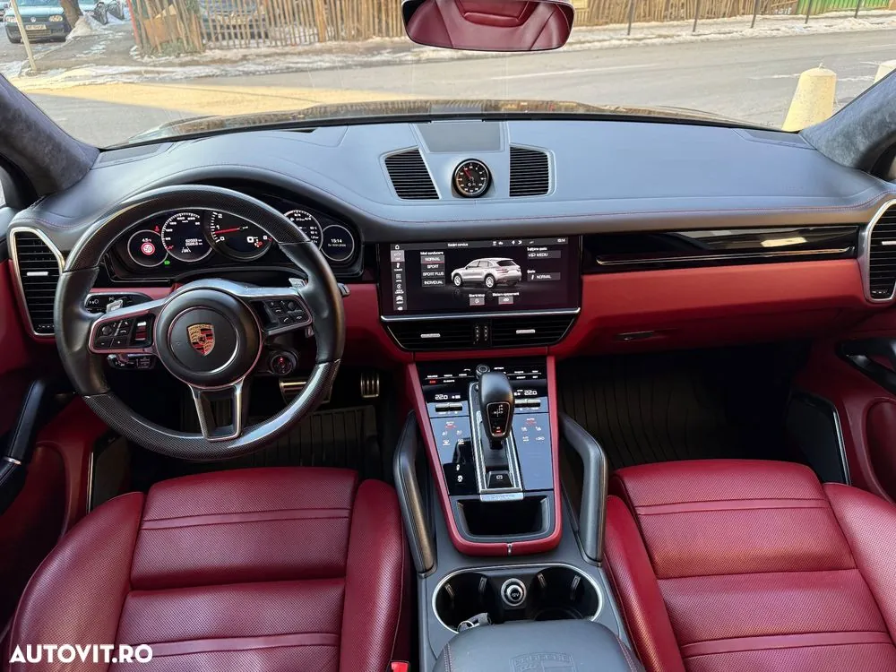 Porsche Cayenne 2020 photo 2