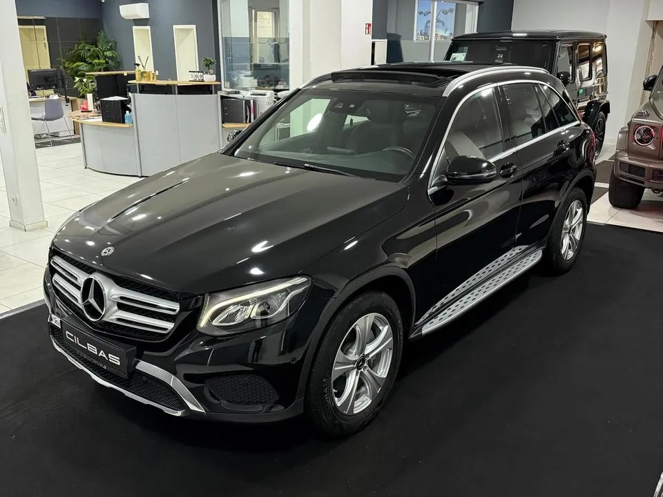 Mercedes-Benz Glc