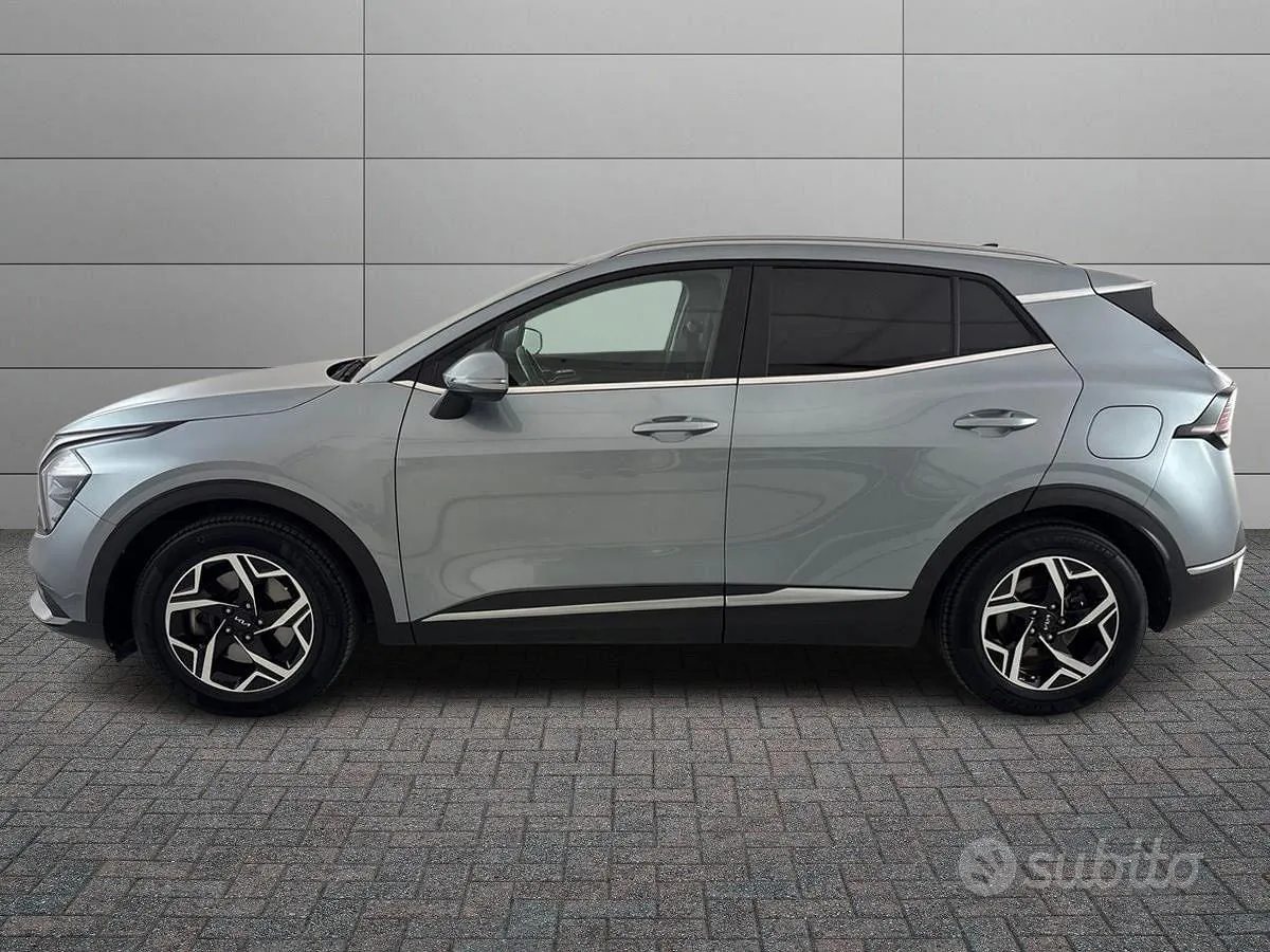 Kia Sportage 2023 photo 2