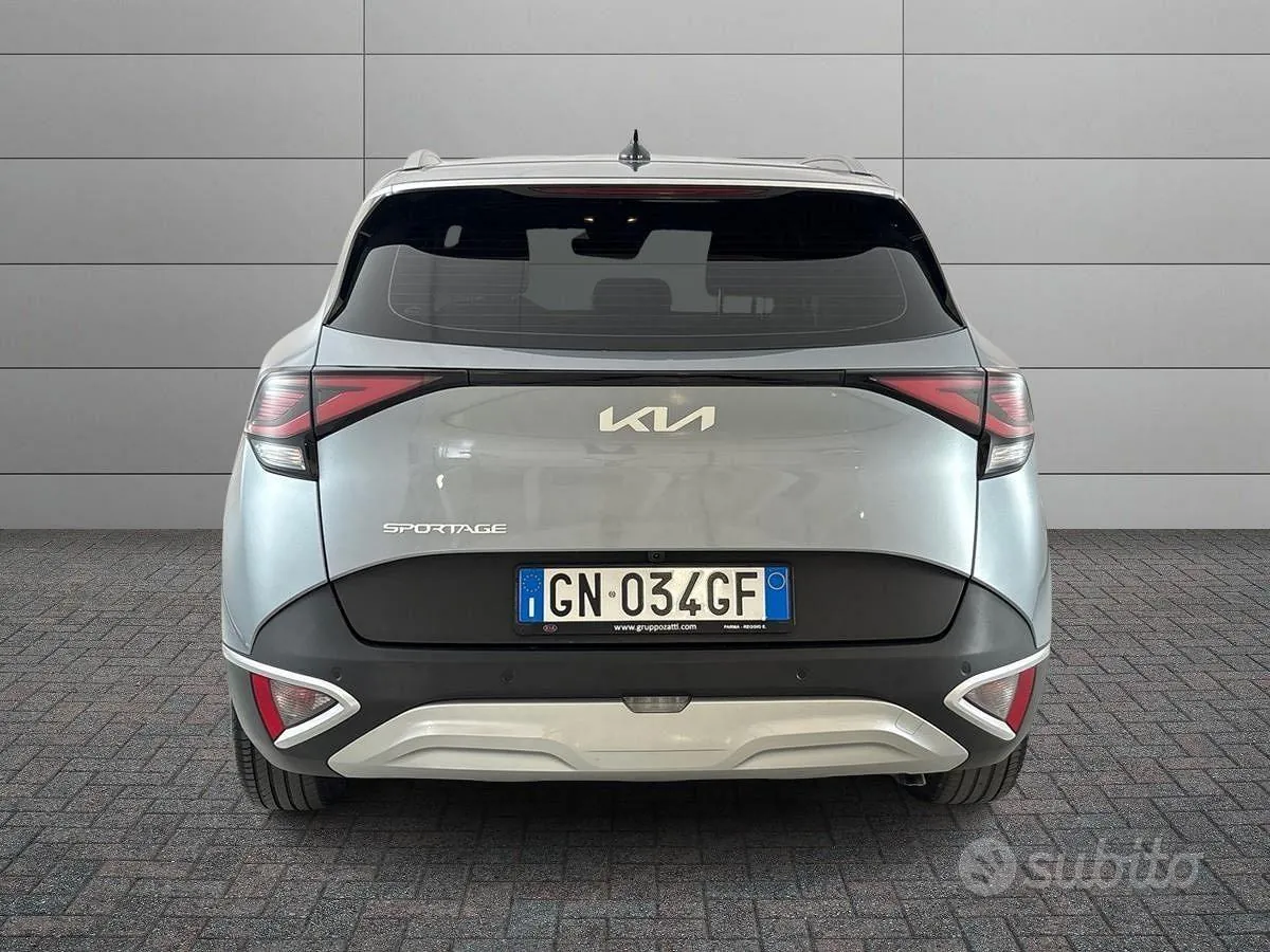 Kia Sportage 2023 photo 5