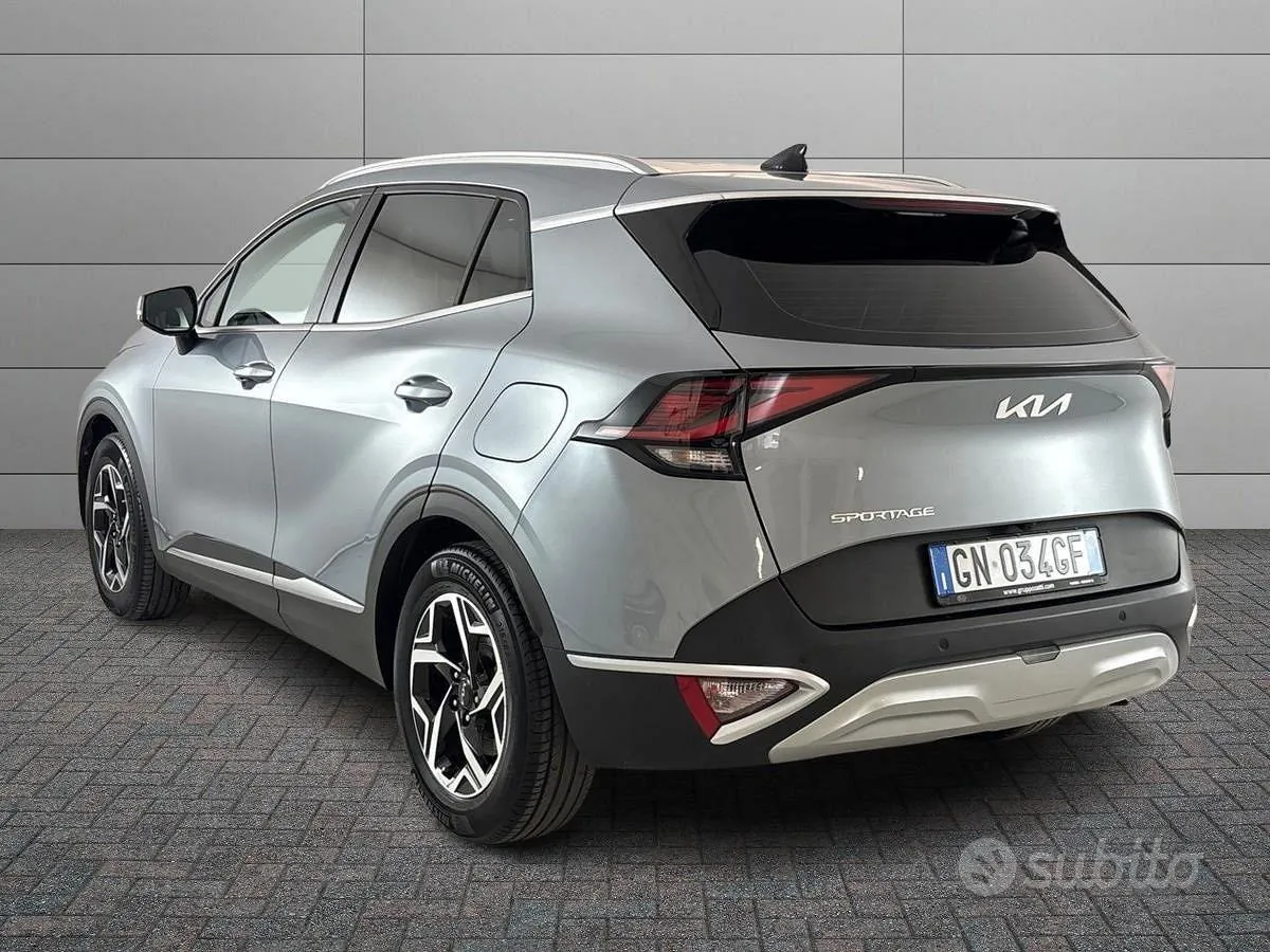 Kia Sportage 2023 photo 4