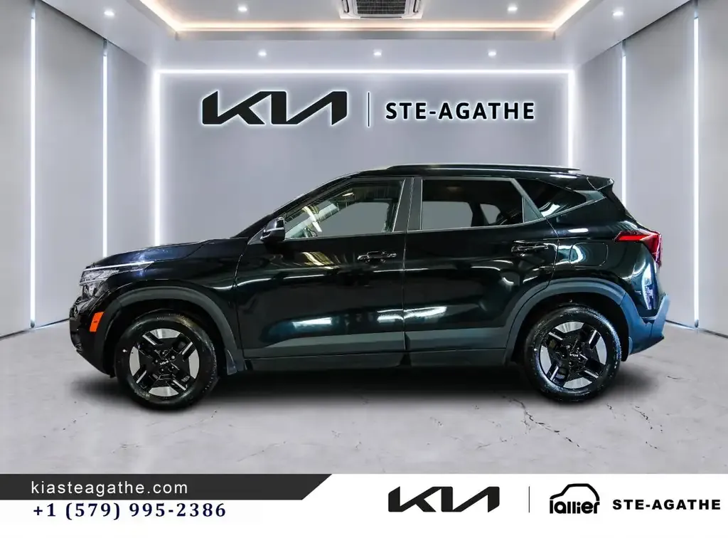 Kia Seltos 2024 photo 4