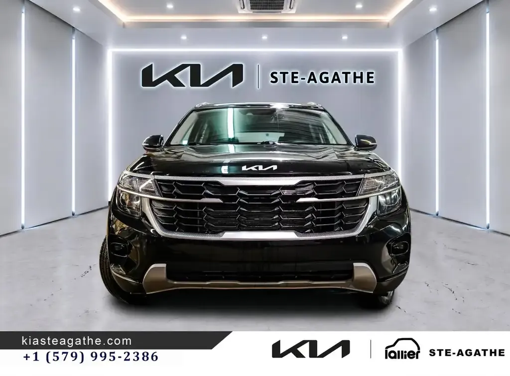 Kia Seltos 2024 photo 2