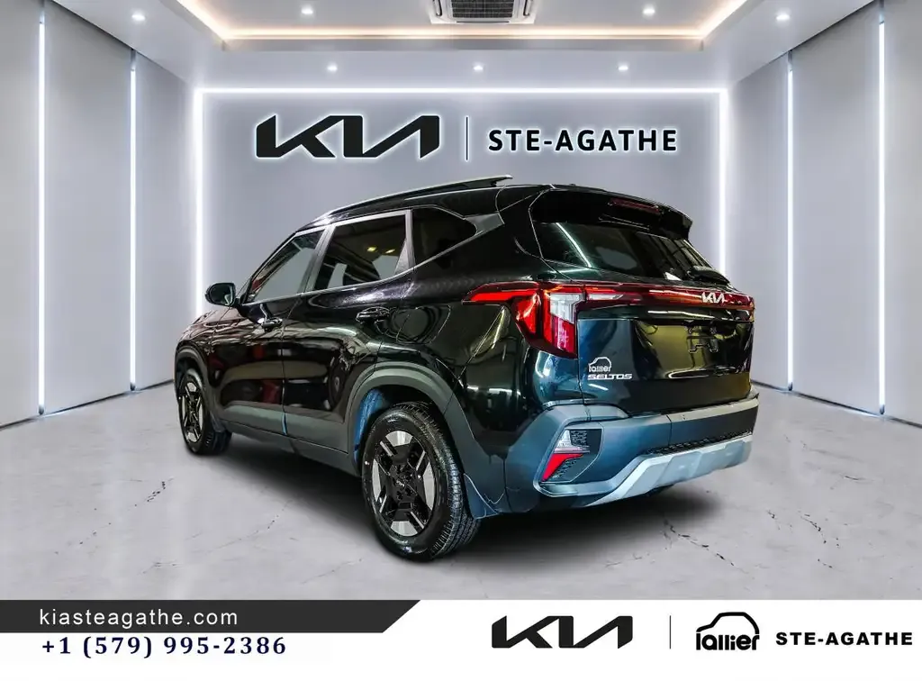 Kia Seltos 2024 photo 5