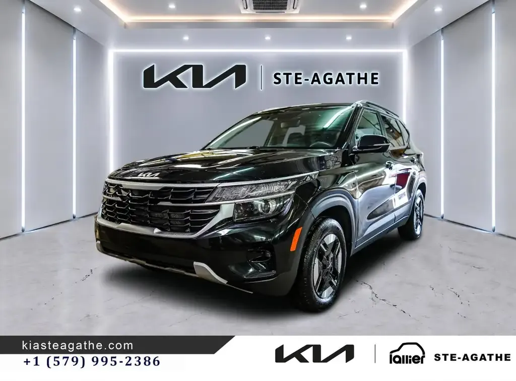 Kia Seltos 2024 photo 3