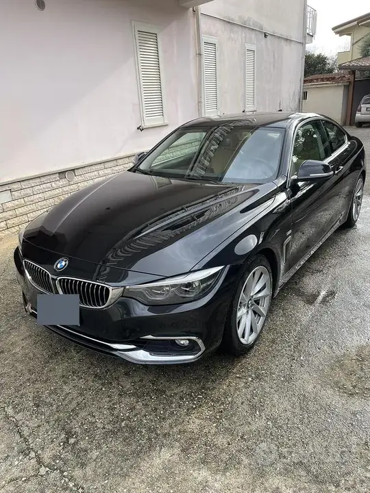BMW 430I