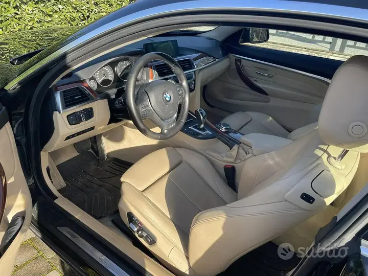 BMW 430I 2017 photo 4