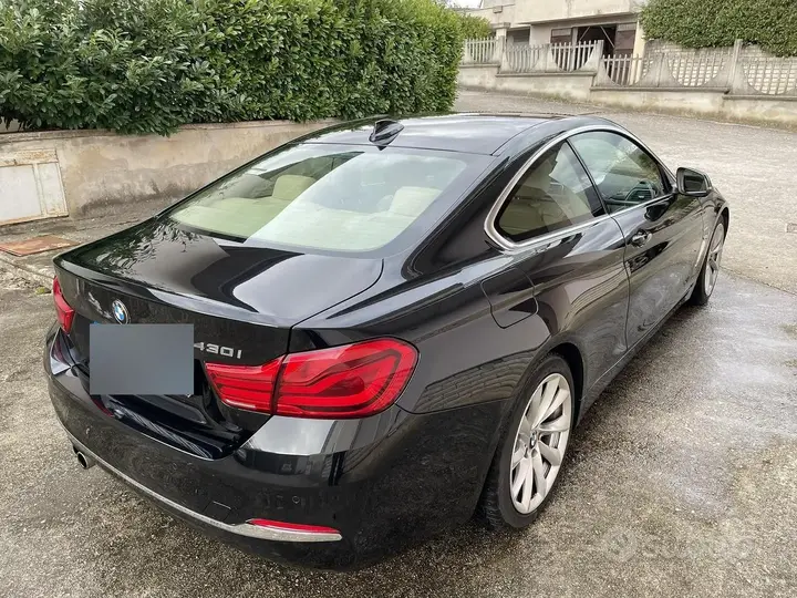 BMW 430I 2017 photo 2