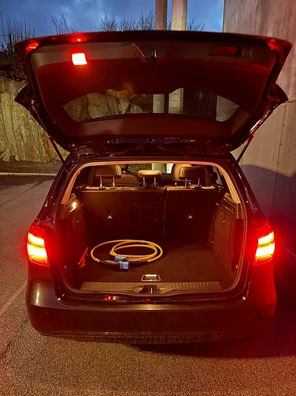 Mercedes-Benz B-Electric 2017 photo 3