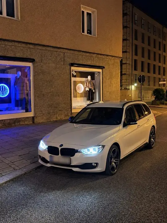 BMW 318D