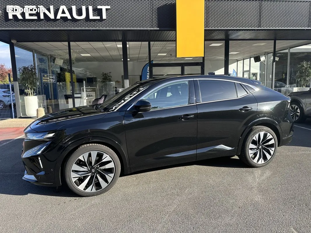 Renault Rafale