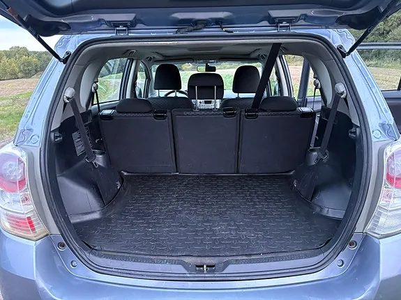 Toyota Verso 2009 photo 4