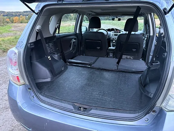 Toyota Verso 2009 photo 5