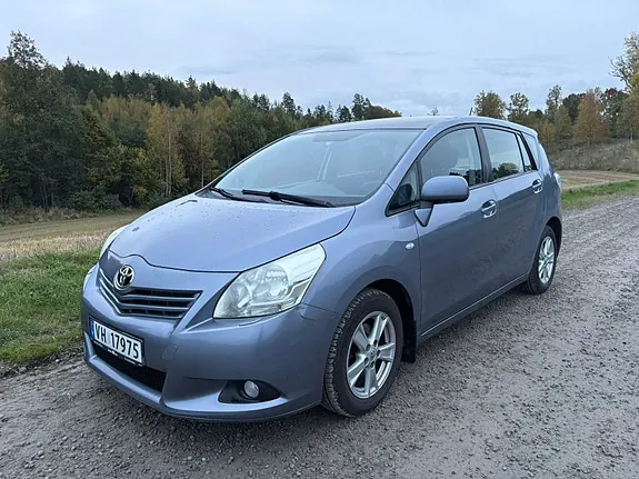 Toyota Verso