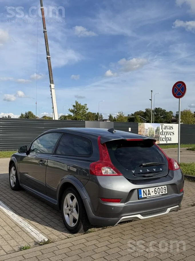 Volvo C30 2010 photo 5