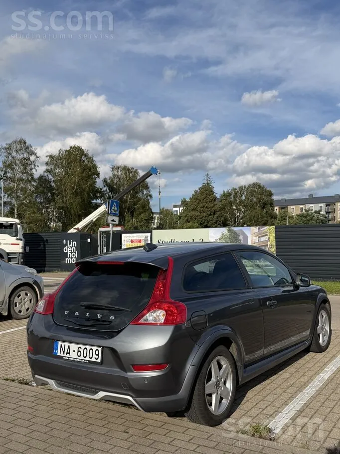 Volvo C30 2010 photo 4