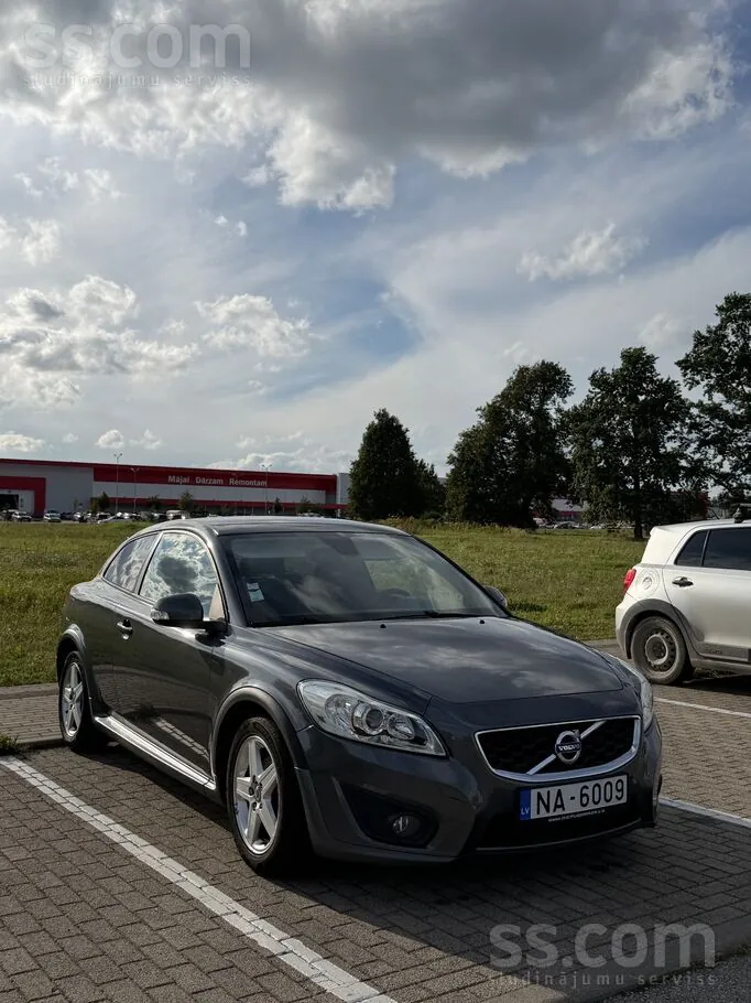 Volvo C30 2010 photo 3