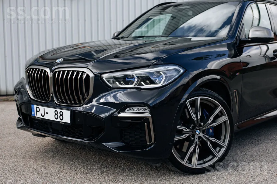 BMW X5 2019 photo 4