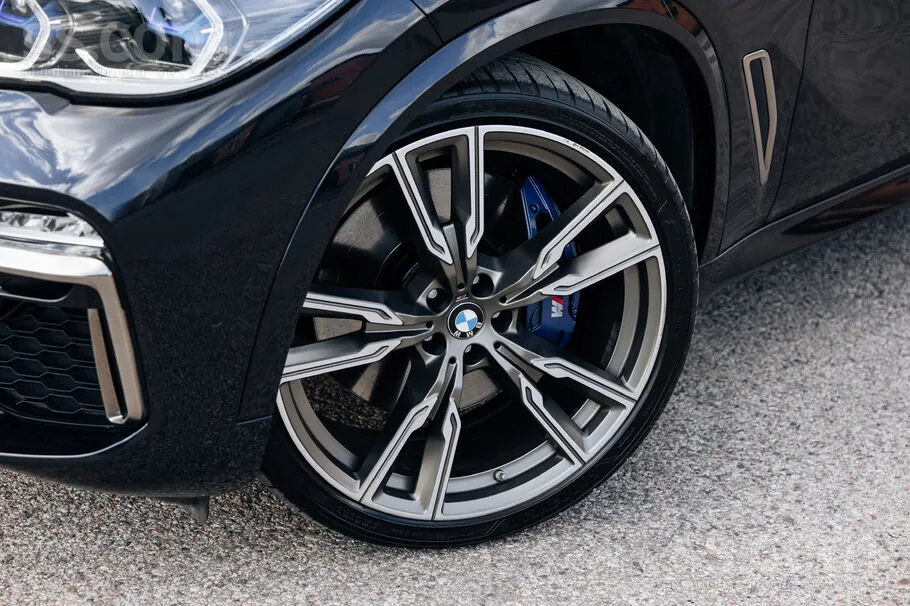 BMW X5 2019 photo 3