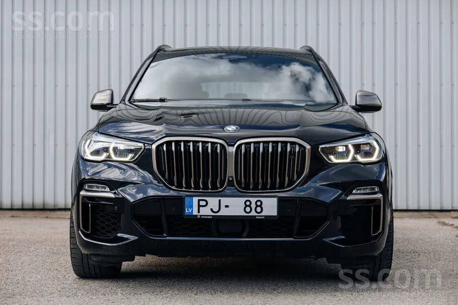 BMW X5 2019 photo 5