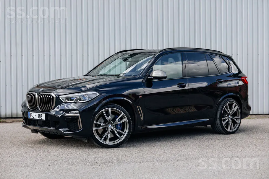 BMW X5