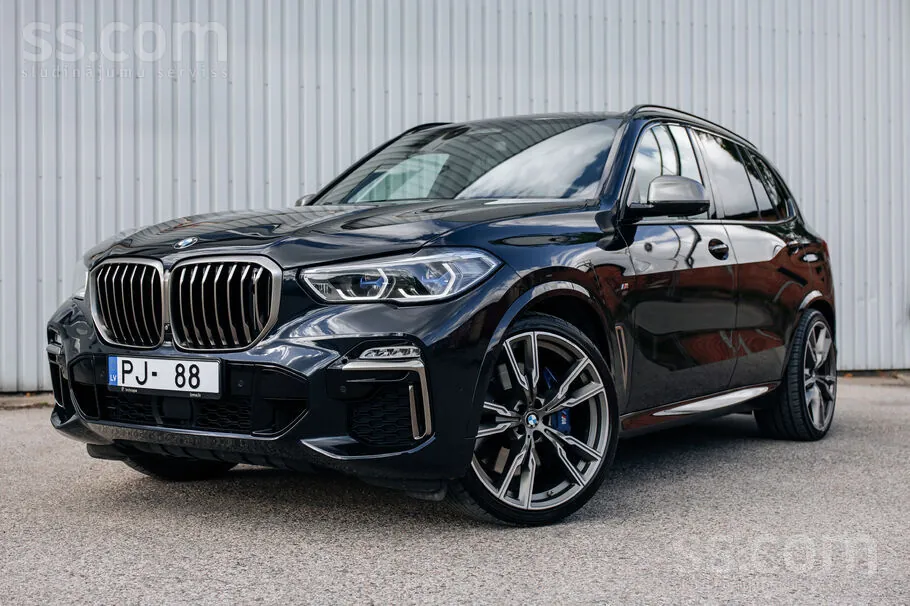 BMW X5