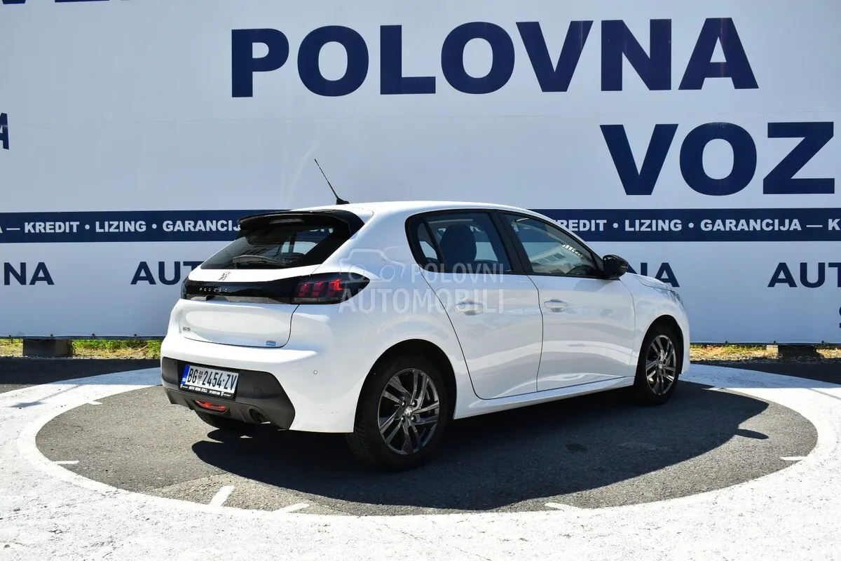 Peugeot 208 2022 photo 5