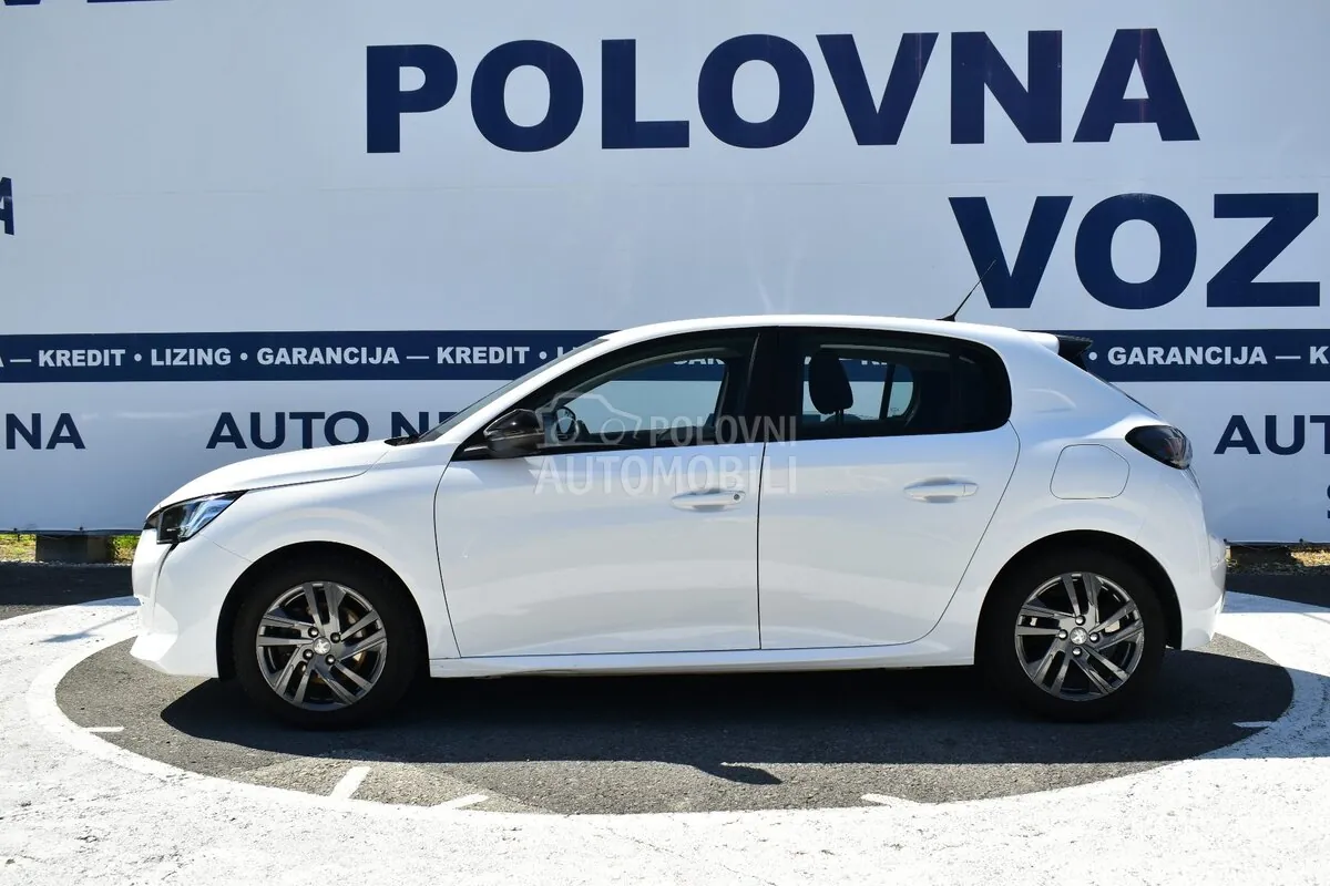 Peugeot 208 2022 photo 2