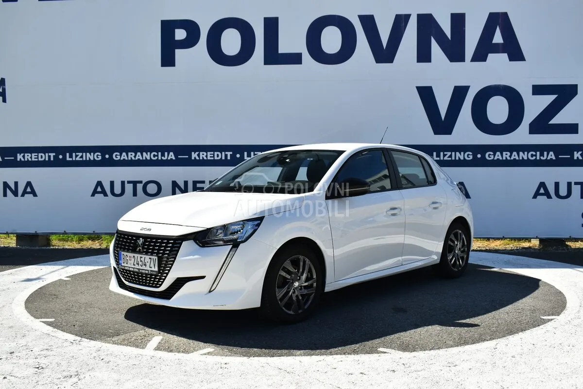 Peugeot 208